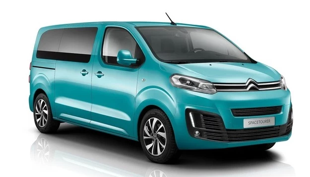 Citroen SpaceTourer