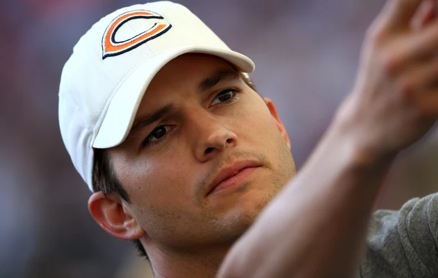 Ashton Kutcher Ashton Kutcher