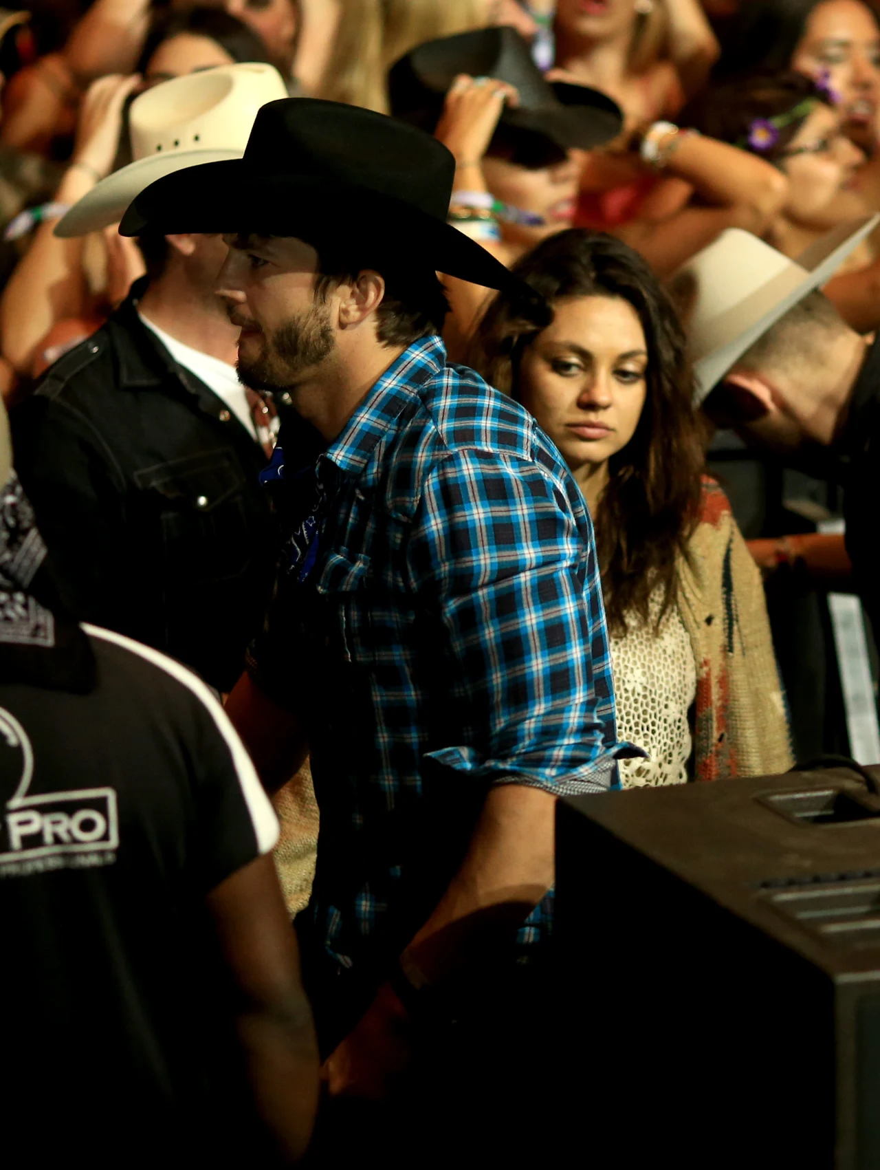 Ashton Kutcher i Mila Kunis Ashton Kutcher i Mila Kunis