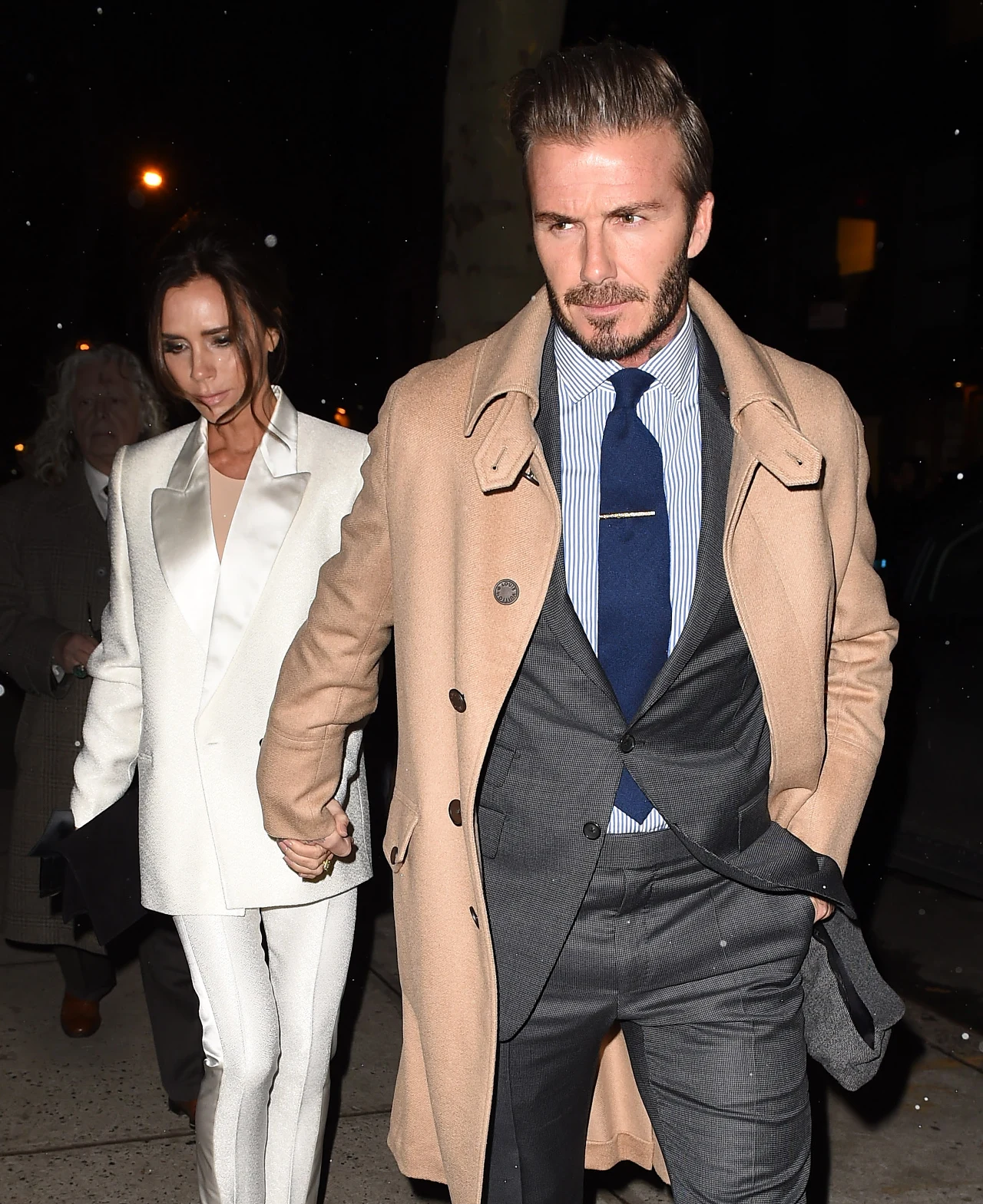 Victoria Beckham i David Beckham Victoria Beckham i David Beckham