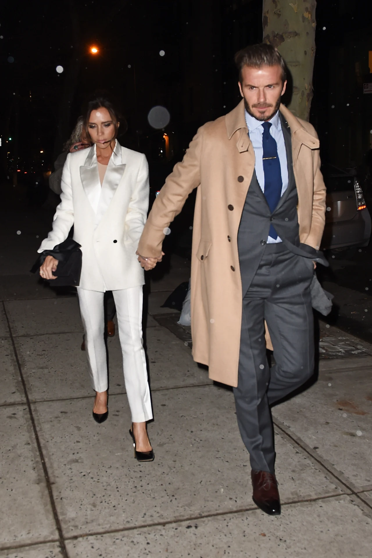 Victoria Beckham i David Beckham Victoria Beckham i David Beckham