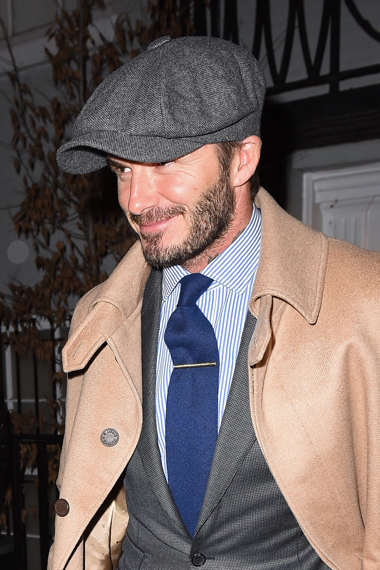 David Beckham David Beckham