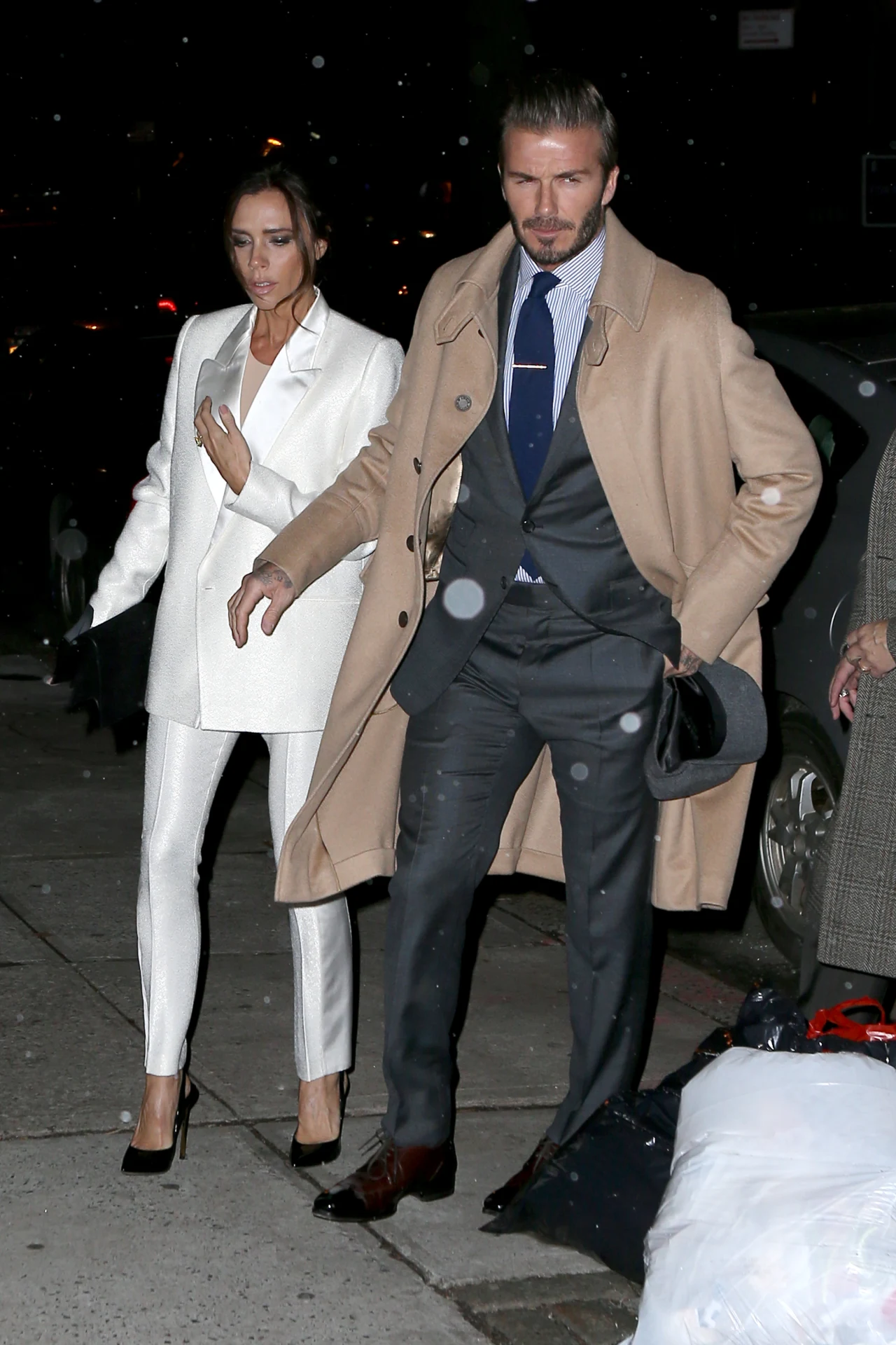 Victoria Beckham i David Beckham Victoria Beckham i David Beckham