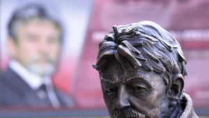 Pomnik pułkownika Kuklińskiego w Gdyni, zdj. ilustracyjne