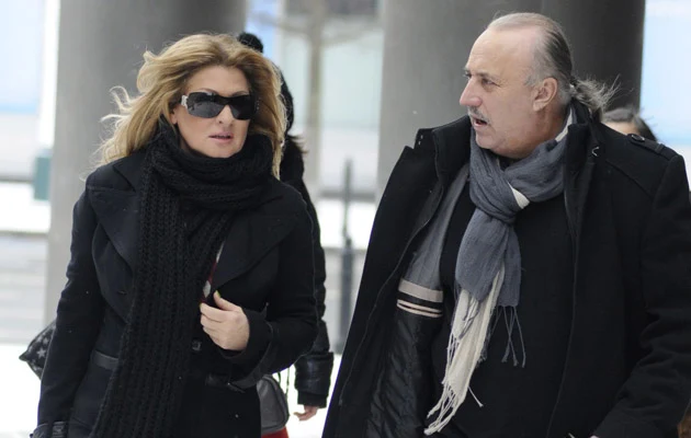 Beata Kozidrak z mężem Andrzejem Pietrasem Beata Kozidrak z mężem Andrzejem Pietrasem