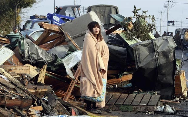 Opowieści o duchach w Ishinomaki nikogo nie dziwią