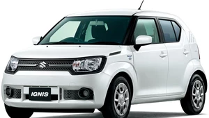 Suzuki ignis debiutuje w Japonii