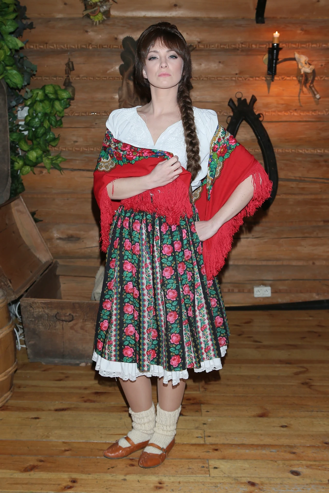 Blondynka z reklamy Blondynka z reklamy