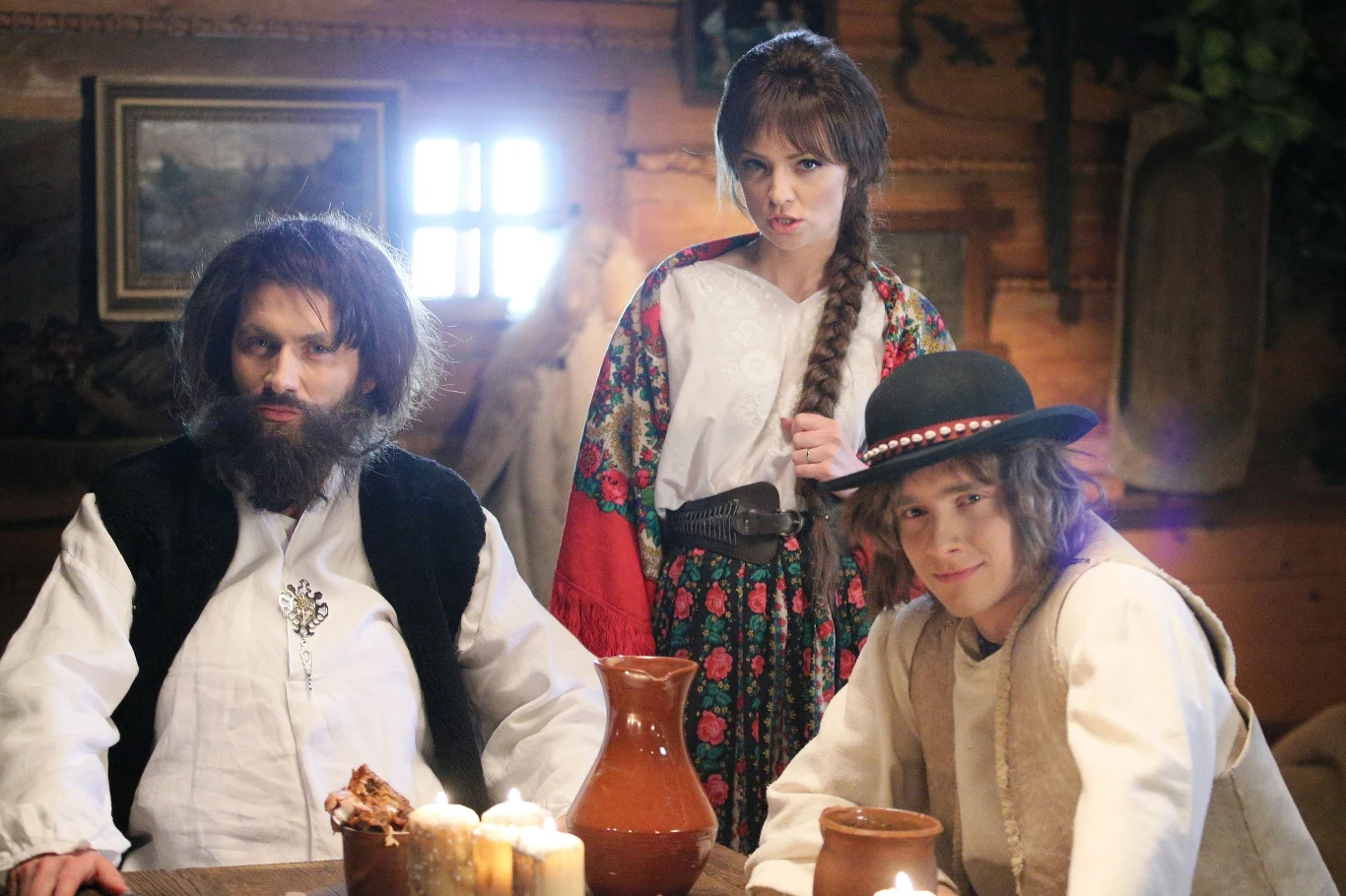 Tomasz Kammel, blondynka z reklamy, Maciej Musiał