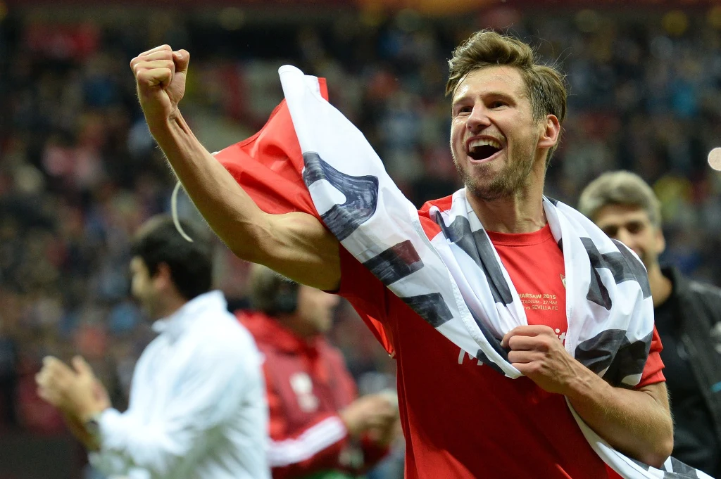 Grzegorz Krychowiak Grzegorz Krychowiak