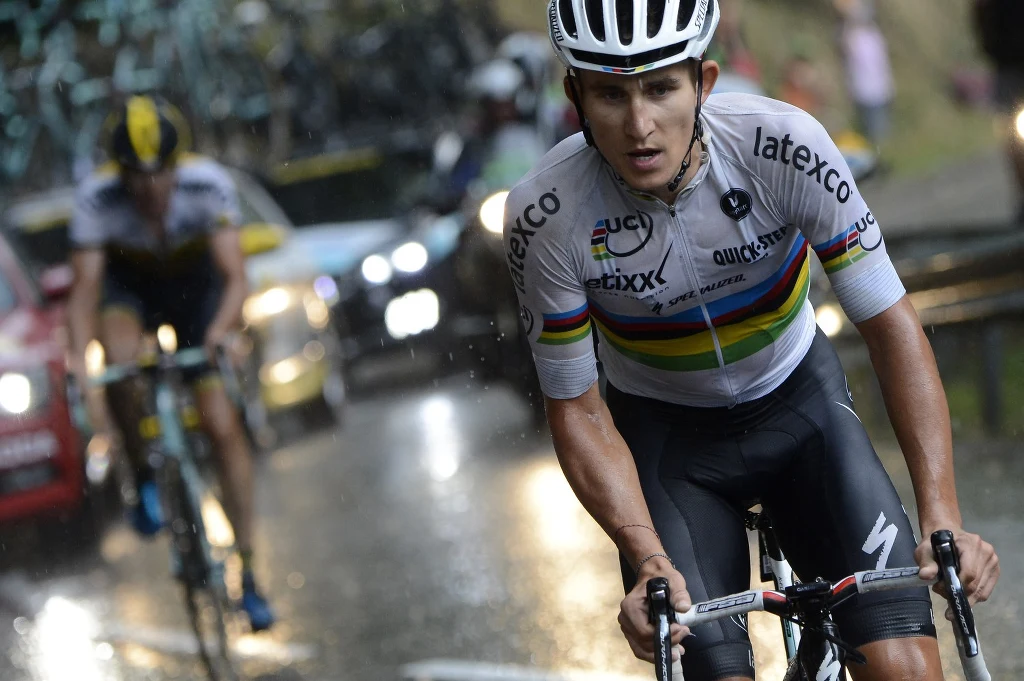 Michał Kwiatkowski Michał Kwiatkowski