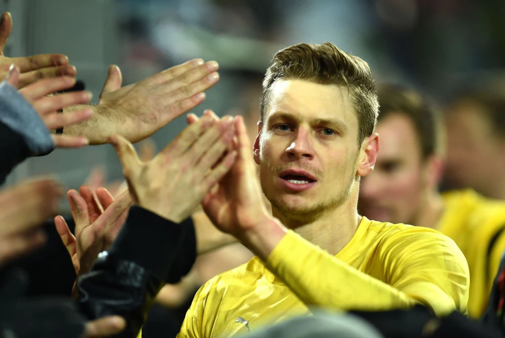 Łukasz Piszczek Łukasz Piszczek