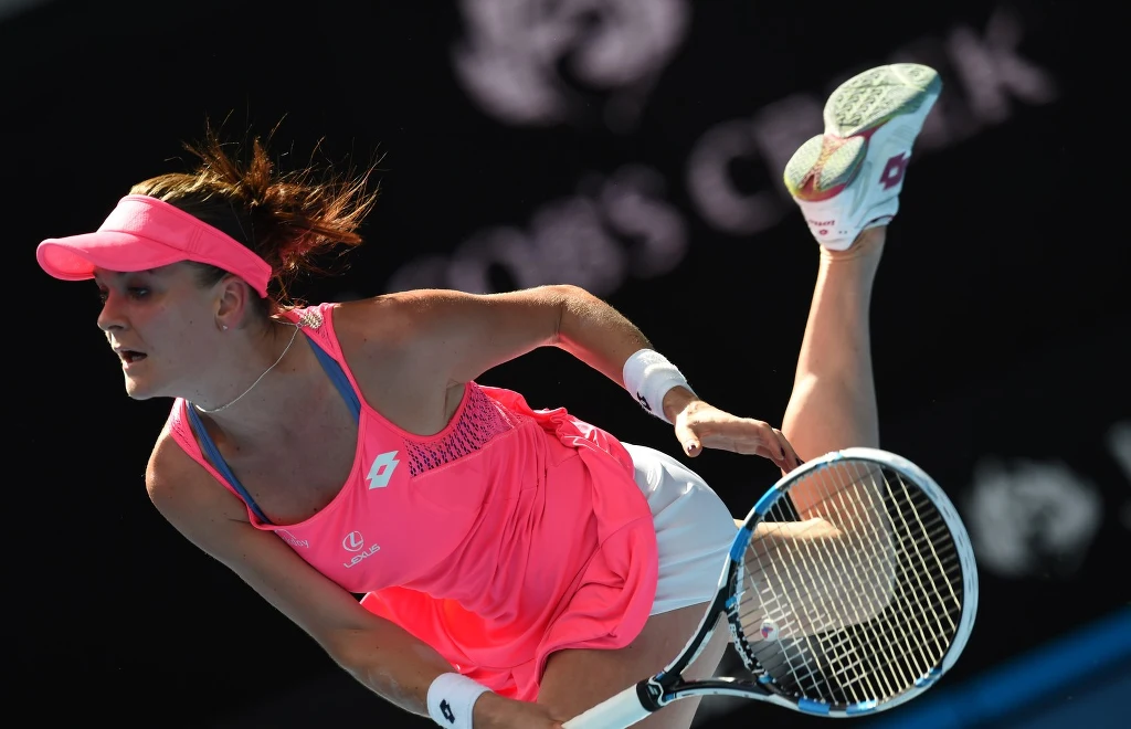 Agnieszka Radwańska Agnieszka Radwańska