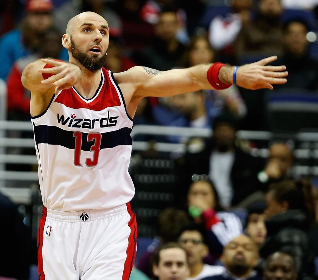Marcin Gortat Marcin Gortat