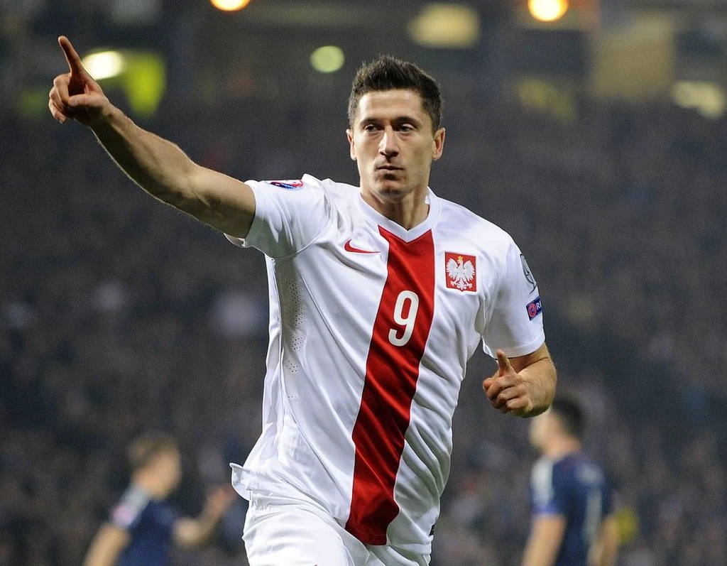 Robert Lewandowski Robert Lewandowski