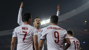 W czołowej dziesiątce dominują piłkarze - jest ich aż sześciu. 