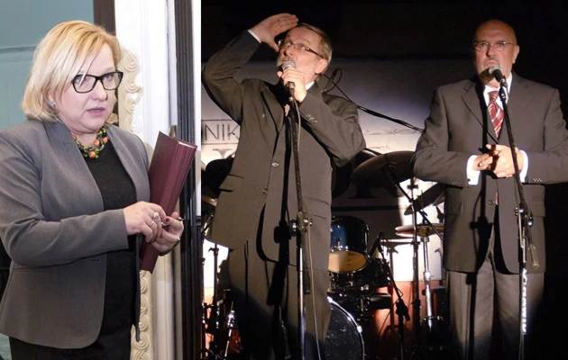 Kempa i kabaret Klika Kempa i kabaret Klika