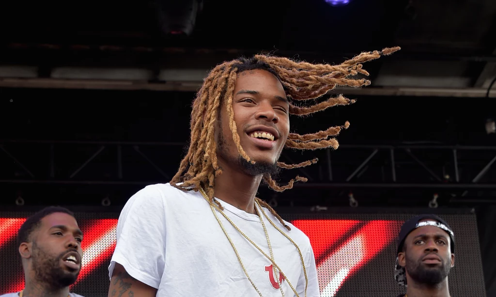 Fetty Wap zrobi furorę w 2016 roku?