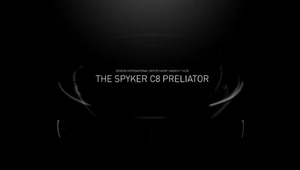 Spyker C8 Preliator pojawi się w Genewie