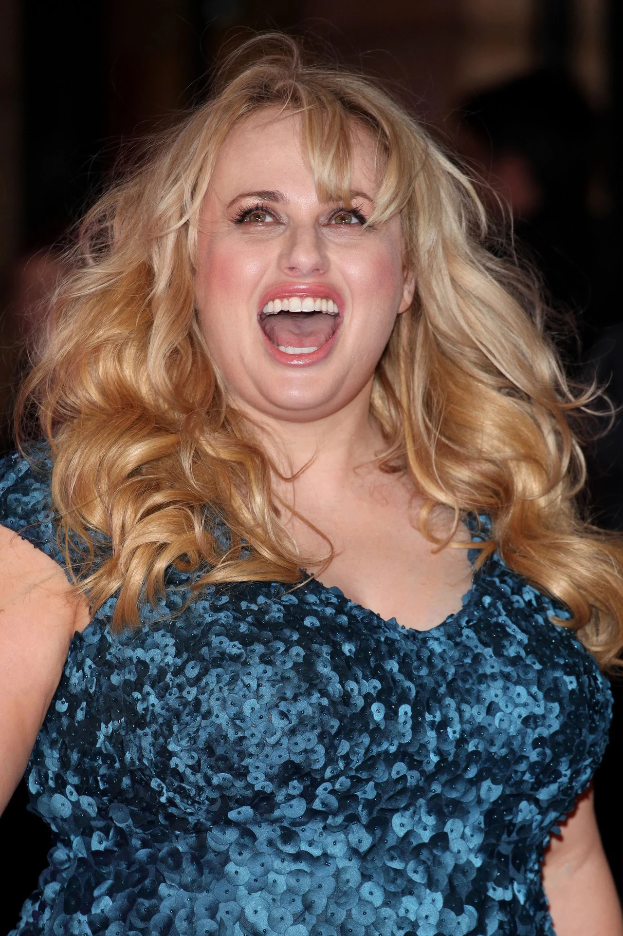 Rebel Wilson Rebel Wilson