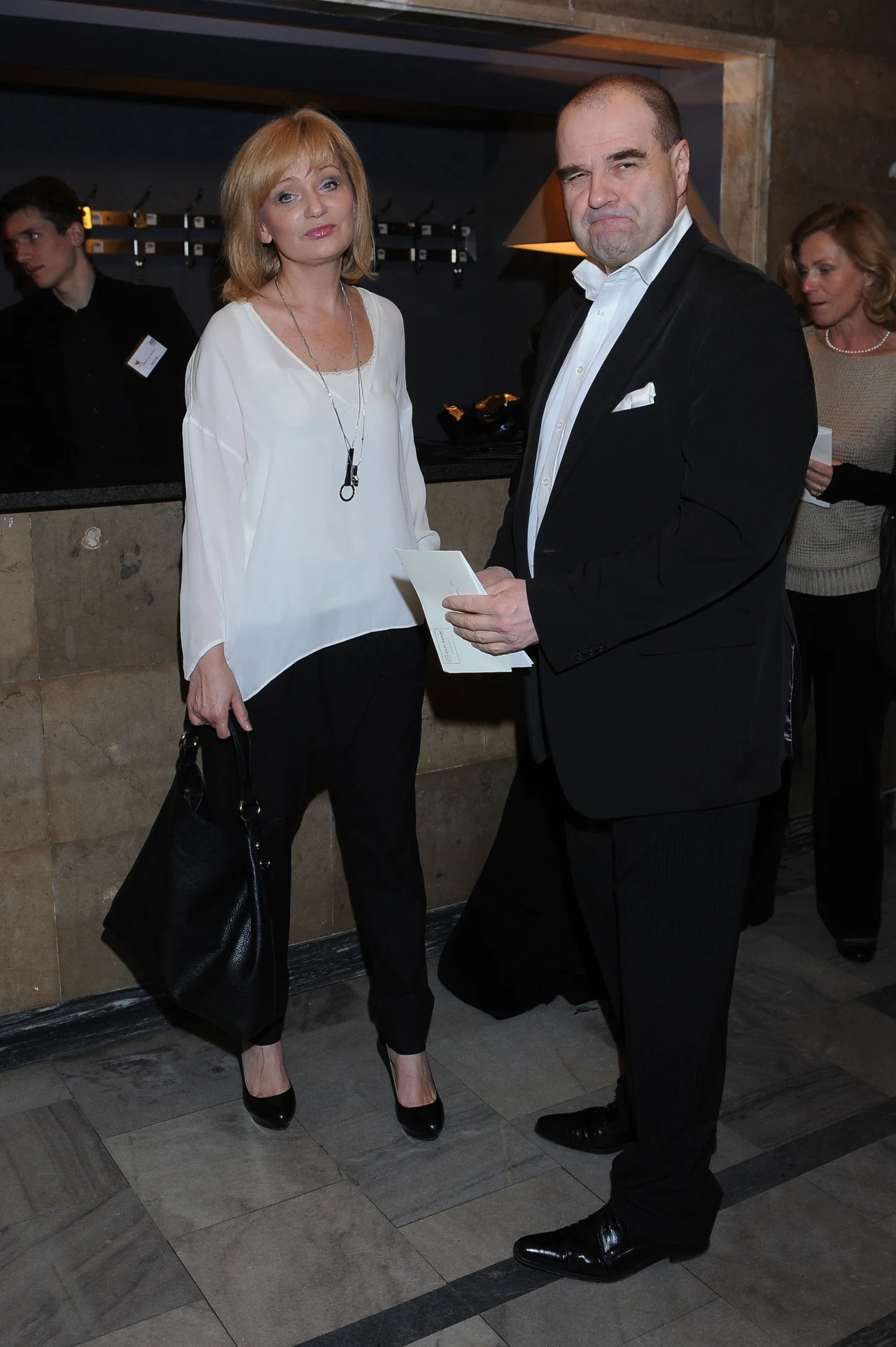 Cezary i Katarzyna Żakowie