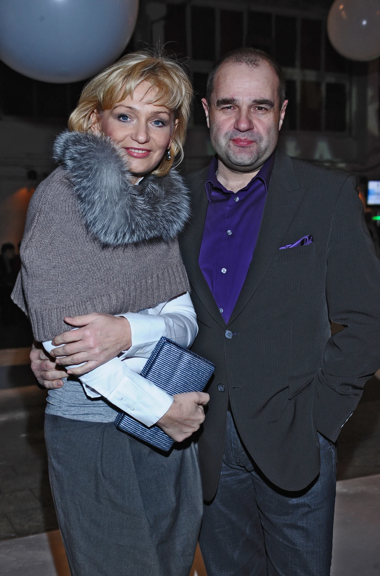 Cezary i Katarzyna Żakowie