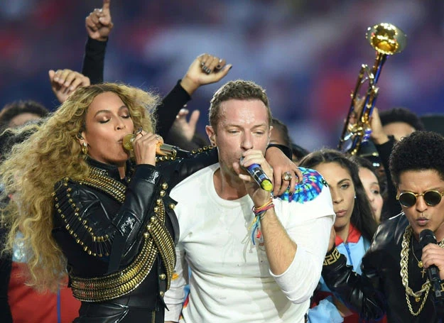 Beyonce i Chris Martin