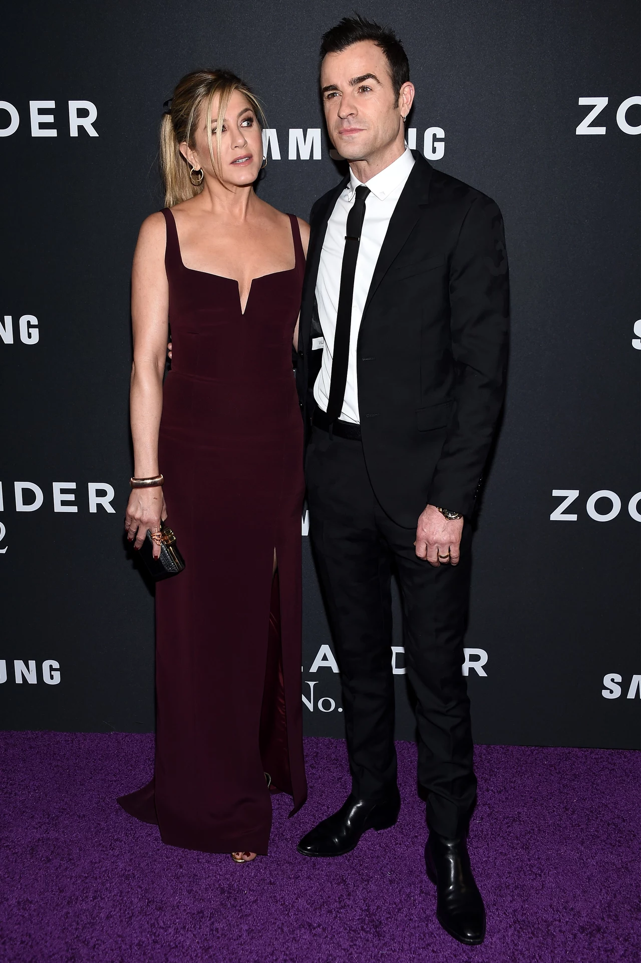 Jennifer Aniston i Justin Theroux 