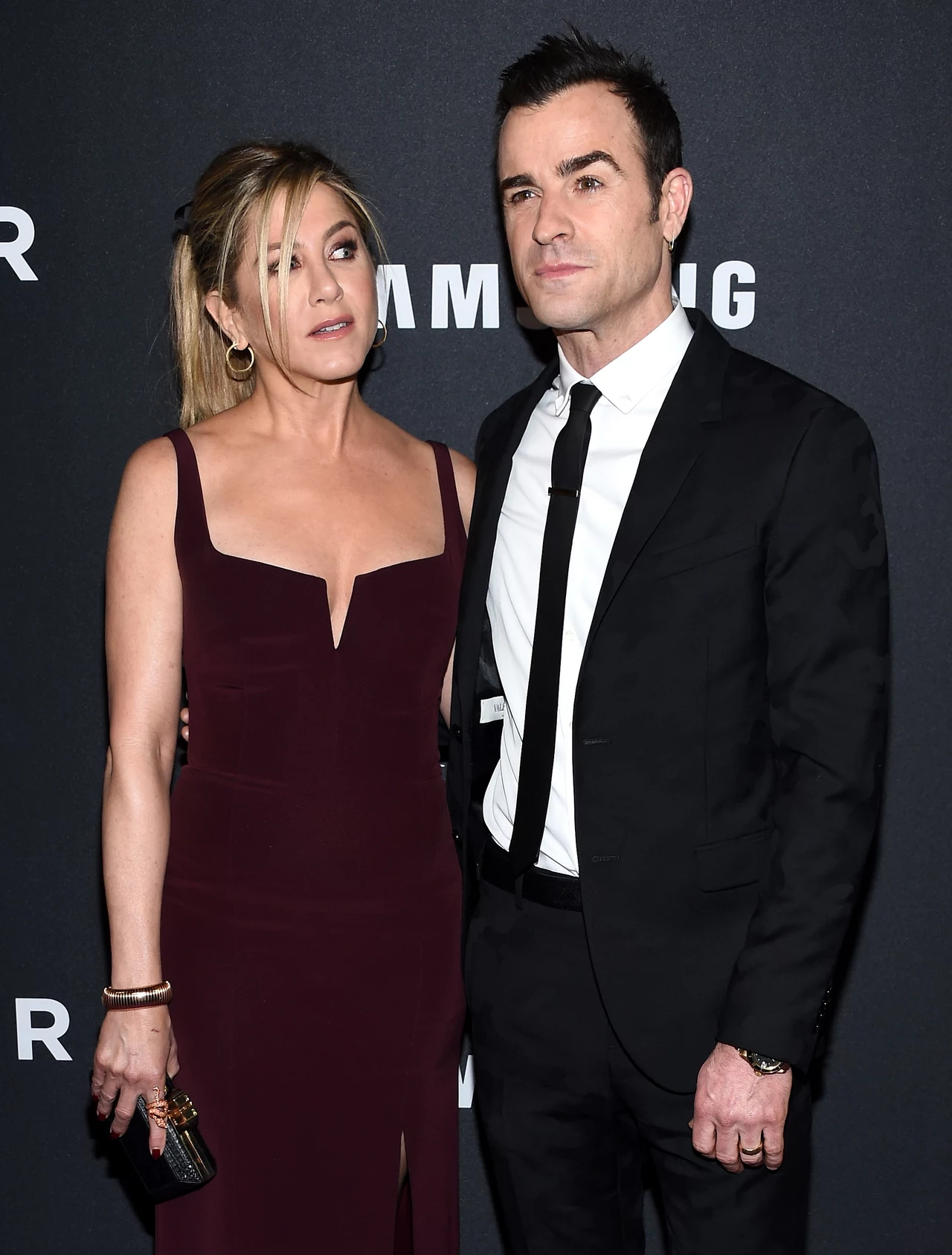 Jennifer Aniston i Justin Theroux 