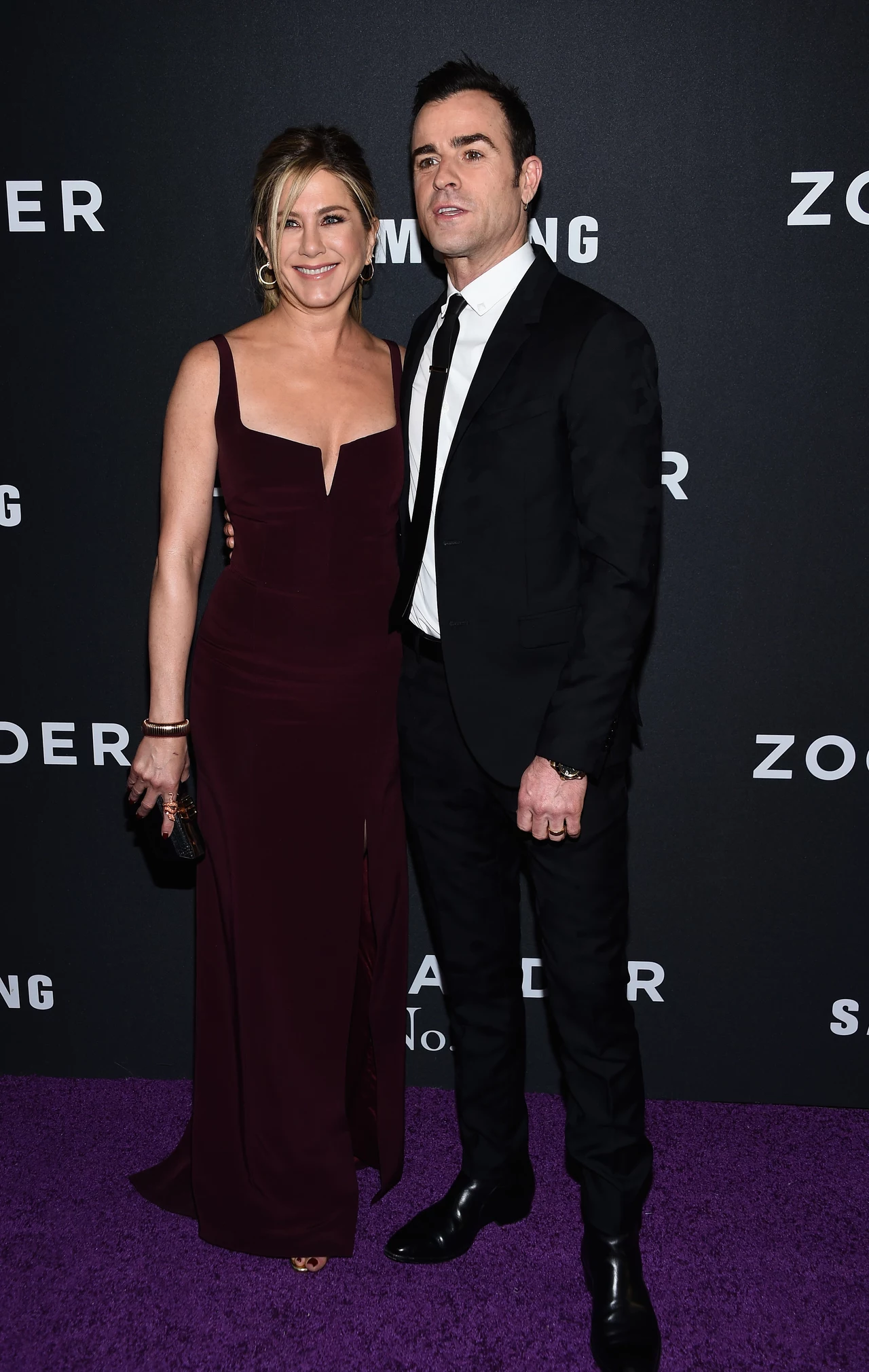 Jennifer Aniston i Justin Theroux 