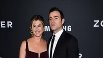 Jennifer Aniston i Justin Theroux 