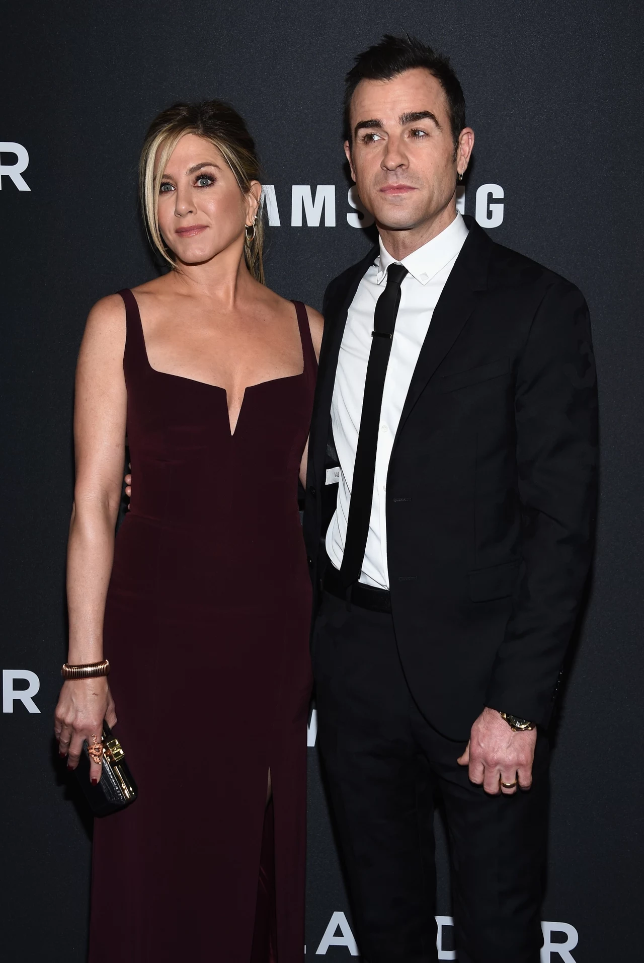 Jennifer Aniston i Justin Theroux 