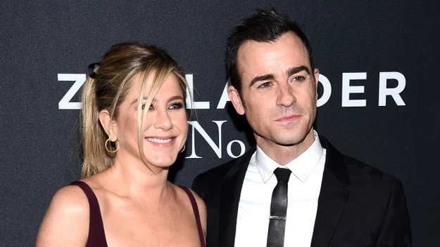 Jennifer Aniston i Justin Theroux 