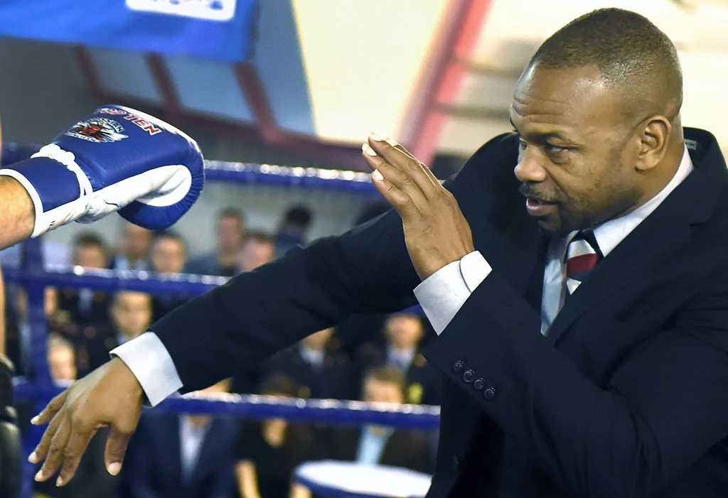 Roy Jones Jr