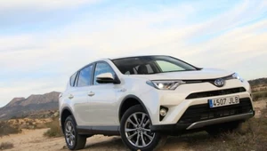 Nowa Toyota RAV4 - polska premiera