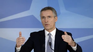 Jens Stoltenberg