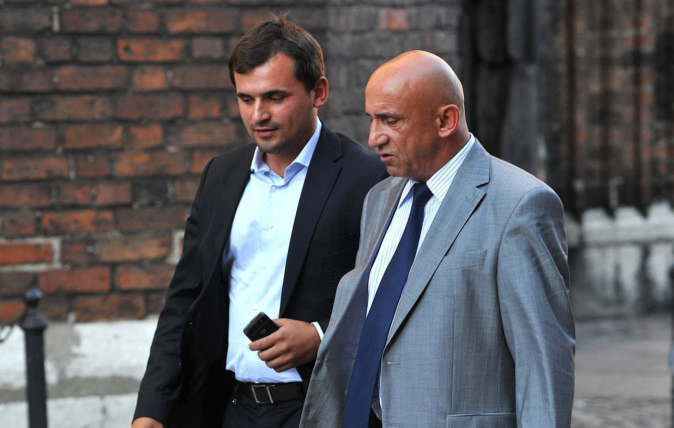 Marcin Dubieniecki, Marek Dubieniecki Marcin Dubieniecki, Marek Dubieniecki