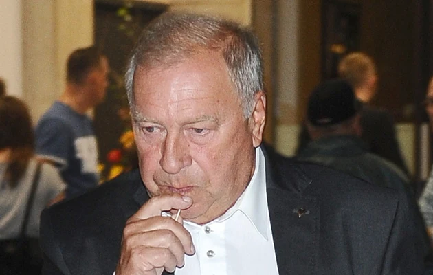 Jerzy Stuhr czuje się już lepiej