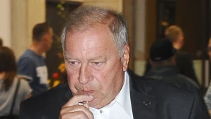 Jerzy Stuhr czuje się już lepiej