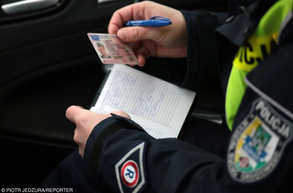 Osoby z bezdechem nie powinny jeździć samochodem...