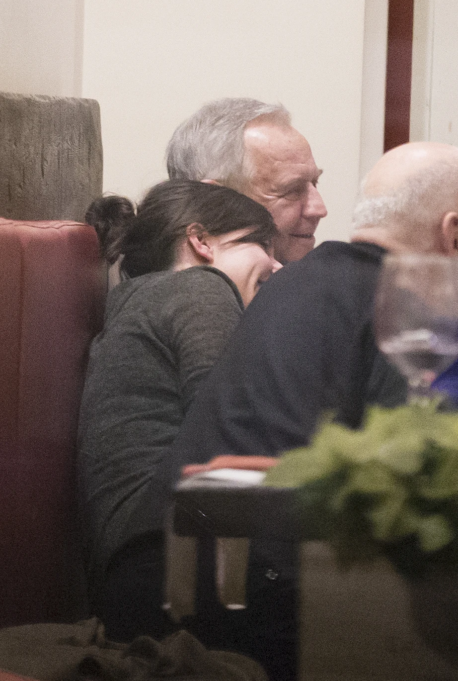 Antonina Turnau i Marek Kondrat Antonina Turnau i Marek Kondrat