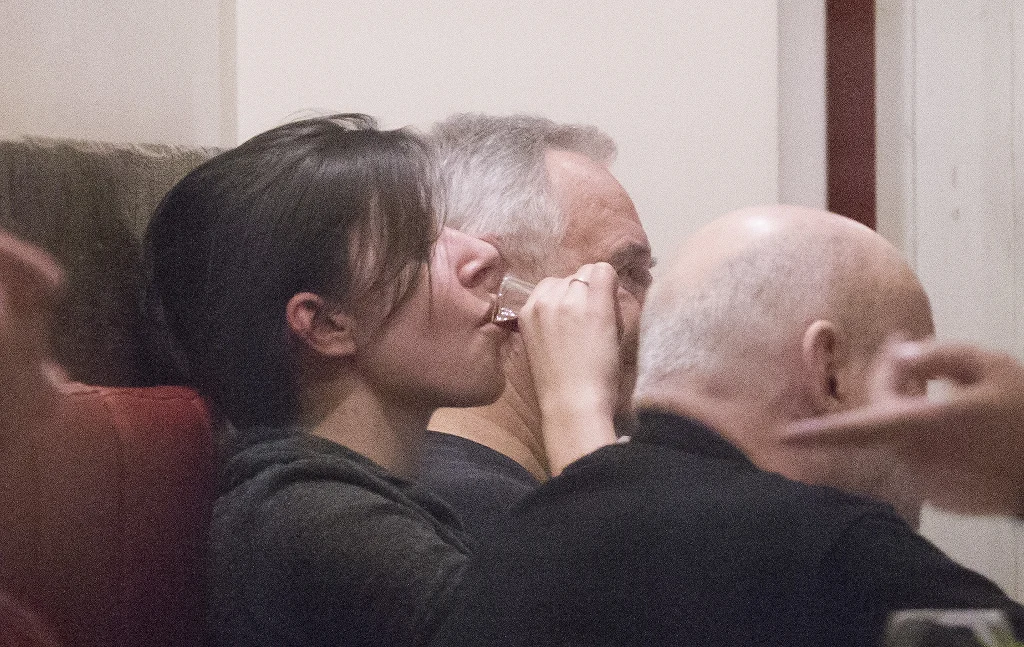 Antonina Turnau i Marek Kondrat Antonina Turnau i Marek Kondrat