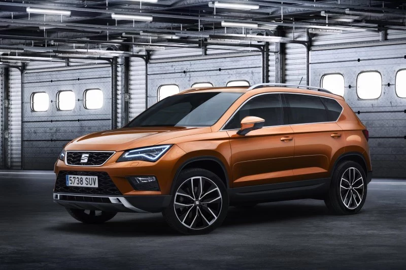 Seat Ateca