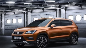 Seat Ateca oficjalnie. Wiemy już niemal wszystko!