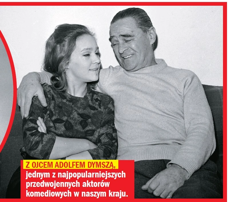 Anita z tatą (Rewia) Anita z tatą (Rewia)