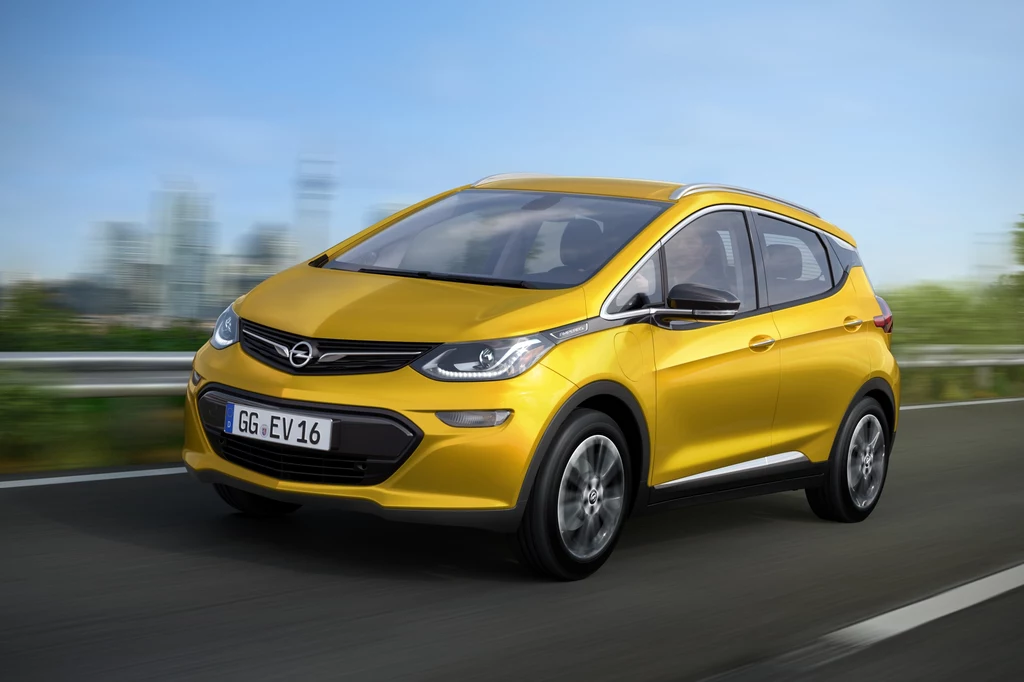 Opel Ampera-e