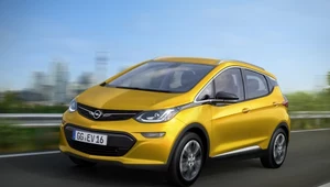 Opel Ampera-e. Pierwsze zdjęcia!