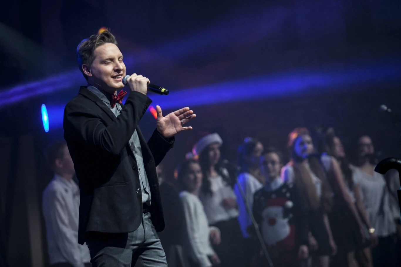 Antek Smykiewicz szykuje się do premiery drugiego singla Antek Smykiewicz szykuje się do premiery drugiego singla