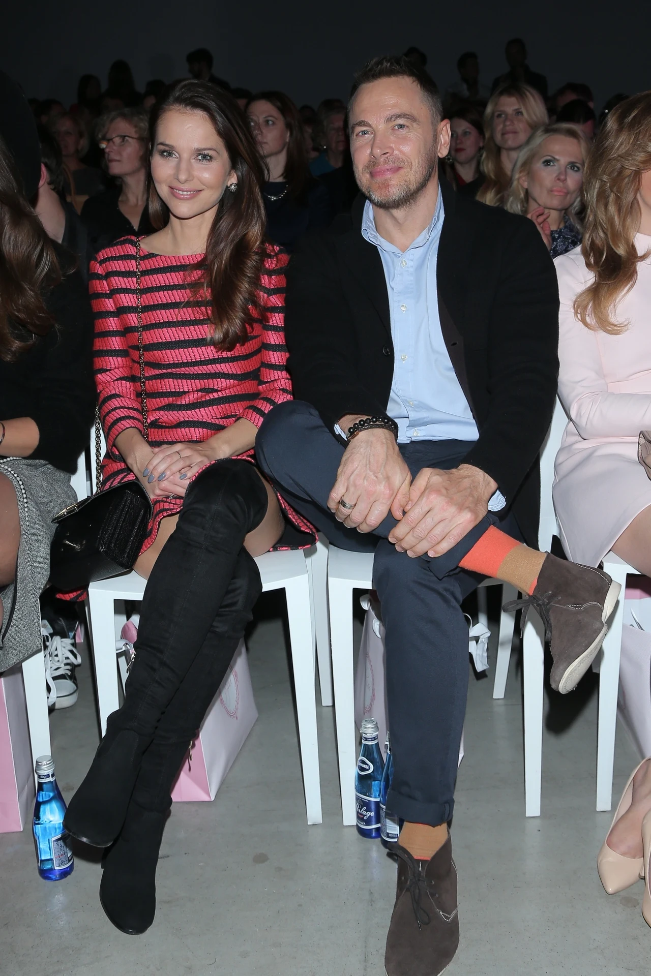 Paulina Sykut-Jeżyna i Piotr Jeżyna