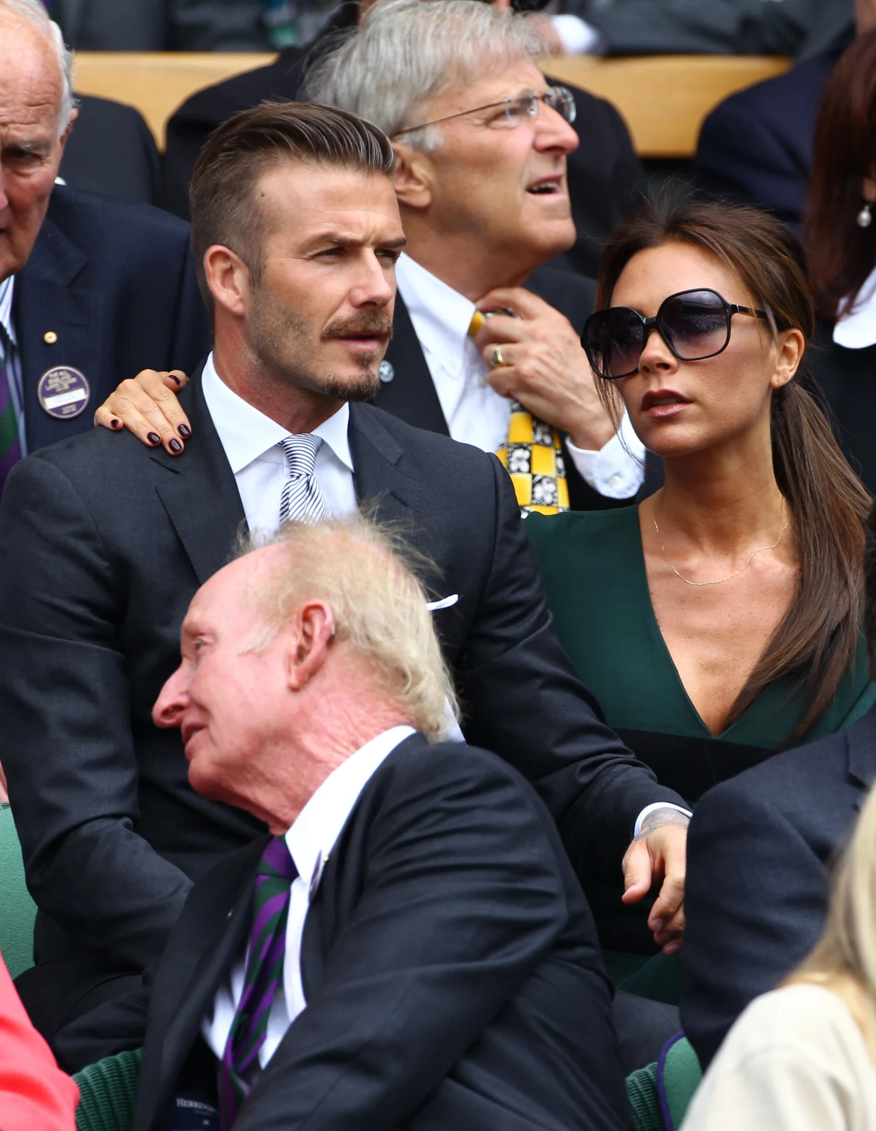 Para przechodzi kryzys